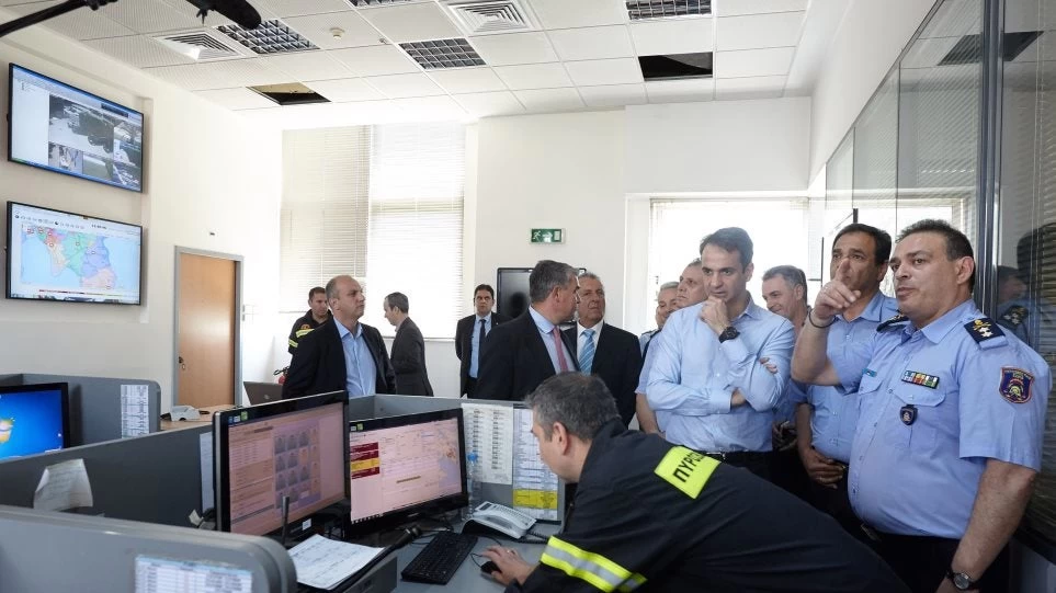 Τι θα λέει το μήνυμα από το 112 που θα έρθει στο κινητό σας – Άσκηση αποστολής SMS την 31η Ιουλίου